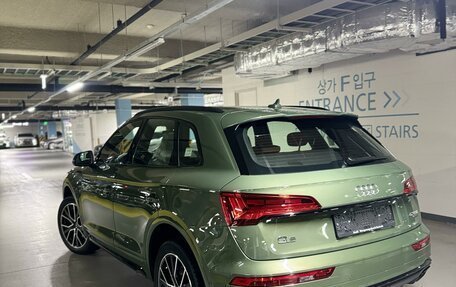 Audi Q5, 2024 год, 8 200 000 рублей, 2 фотография