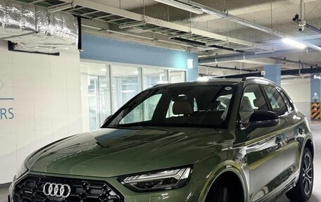 Audi Q5, 2024 год, 8 200 000 рублей, 5 фотография
