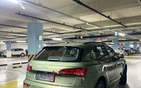 Audi Q5, 2024 год, 8 200 000 рублей, 3 фотография