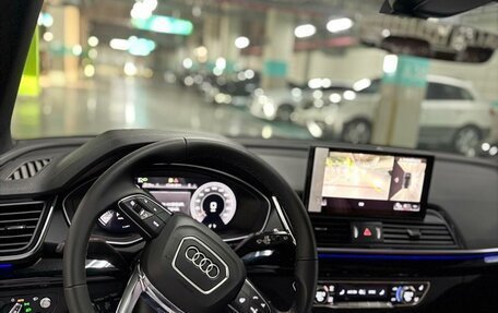 Audi Q5, 2024 год, 8 200 000 рублей, 16 фотография
