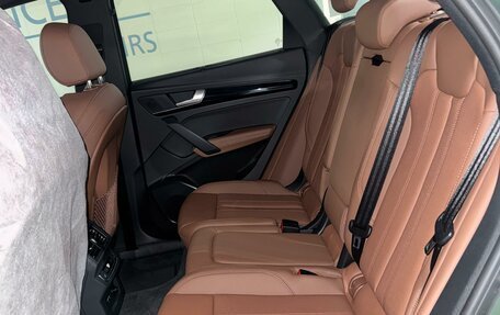 Audi Q5, 2024 год, 8 200 000 рублей, 21 фотография
