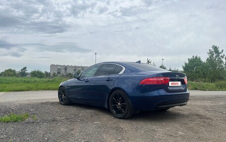 Jaguar XE I рестайлинг, 2015 год, 1 800 000 рублей, 6 фотография