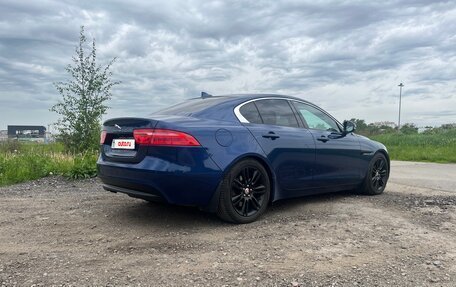 Jaguar XE I рестайлинг, 2015 год, 1 800 000 рублей, 4 фотография