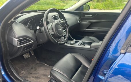 Jaguar XE I рестайлинг, 2015 год, 1 800 000 рублей, 7 фотография