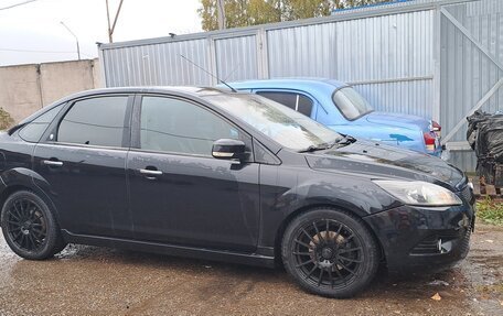Ford Focus II рестайлинг, 2008 год, 500 000 рублей, 2 фотография