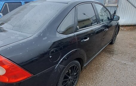 Ford Focus II рестайлинг, 2008 год, 500 000 рублей, 9 фотография