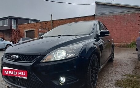 Ford Focus II рестайлинг, 2008 год, 500 000 рублей, 12 фотография