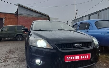 Ford Focus II рестайлинг, 2008 год, 500 000 рублей, 10 фотография