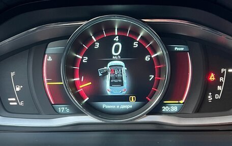Volvo S60 III, 2011 год, 1 400 000 рублей, 10 фотография