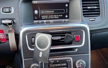 Volvo S60 III, 2011 год, 1 400 000 рублей, 8 фотография
