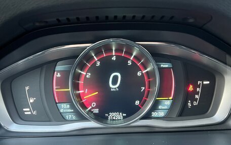Volvo S60 III, 2011 год, 1 400 000 рублей, 9 фотография