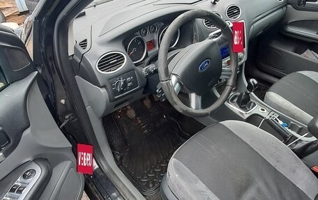 Ford Focus II рестайлинг, 2008 год, 500 000 рублей, 15 фотография