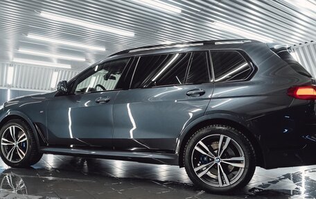 BMW X7, 2020 год, 7 600 000 рублей, 7 фотография