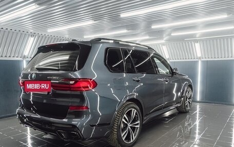 BMW X7, 2020 год, 7 600 000 рублей, 2 фотография
