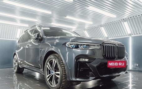 BMW X7, 2020 год, 7 600 000 рублей, 5 фотография