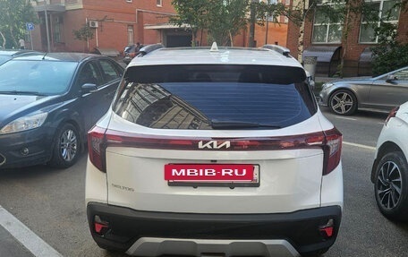 KIA Seltos I, 2023 год, 2 490 000 рублей, 3 фотография