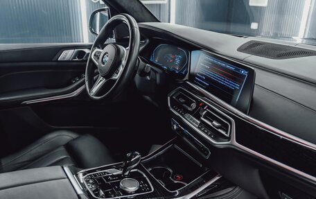 BMW X7, 2020 год, 7 600 000 рублей, 16 фотография