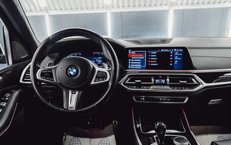 BMW X7, 2020 год, 7 600 000 рублей, 15 фотография
