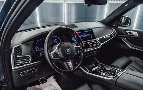 BMW X7, 2020 год, 7 600 000 рублей, 17 фотография