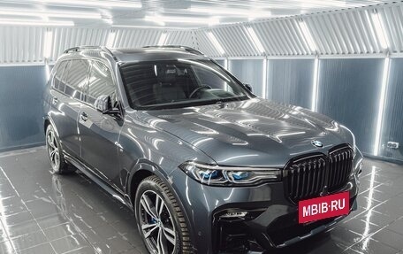 BMW X7, 2020 год, 7 600 000 рублей, 11 фотография