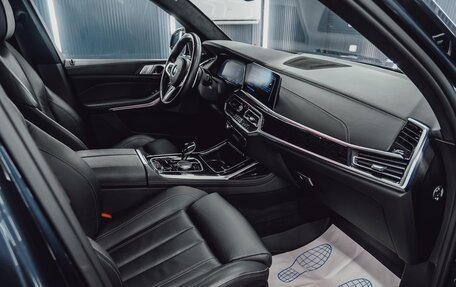 BMW X7, 2020 год, 7 600 000 рублей, 19 фотография