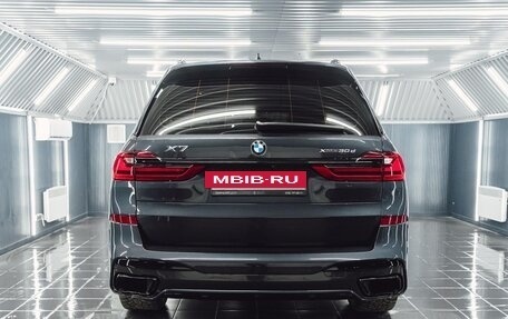BMW X7, 2020 год, 7 600 000 рублей, 4 фотография