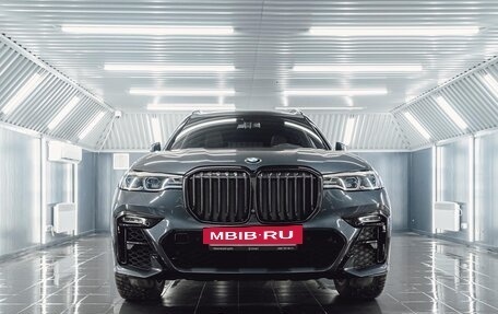 BMW X7, 2020 год, 7 600 000 рублей, 3 фотография