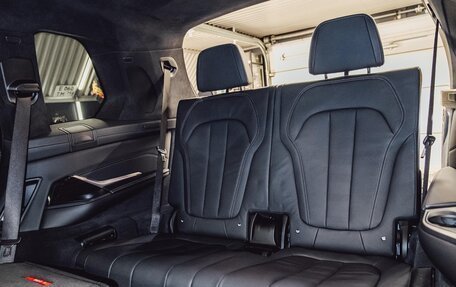 BMW X7, 2020 год, 7 600 000 рублей, 24 фотография