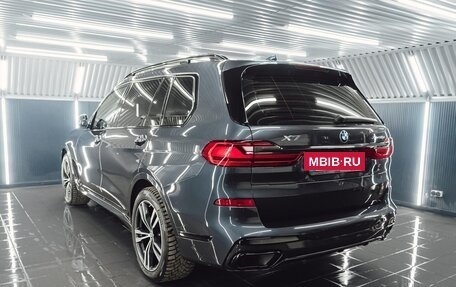 BMW X7, 2020 год, 7 600 000 рублей, 9 фотография