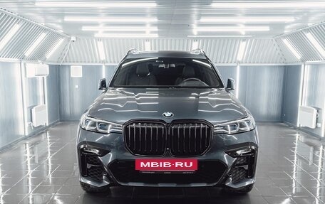 BMW X7, 2020 год, 7 600 000 рублей, 10 фотография