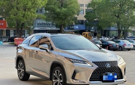 Lexus RX IV рестайлинг, 2021 год, 3 450 002 рублей, 3 фотография