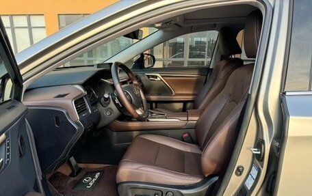 Lexus RX IV рестайлинг, 2021 год, 3 450 002 рублей, 7 фотография
