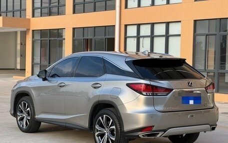 Lexus RX IV рестайлинг, 2021 год, 3 450 002 рублей, 4 фотография