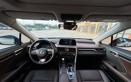 Lexus RX IV рестайлинг, 2021 год, 3 450 002 рублей, 6 фотография