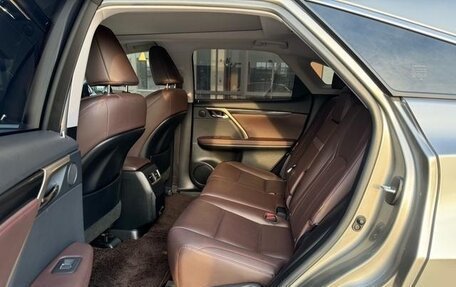 Lexus RX IV рестайлинг, 2021 год, 3 450 002 рублей, 8 фотография