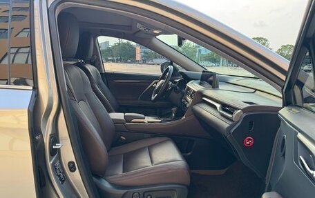 Lexus RX IV рестайлинг, 2021 год, 3 450 002 рублей, 9 фотография