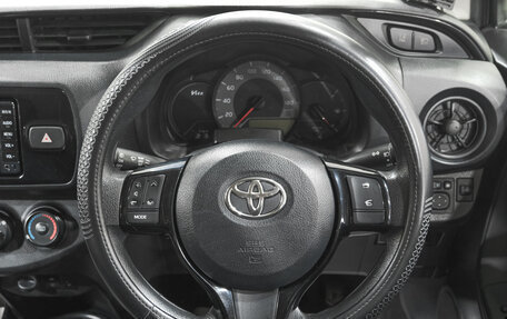 Toyota Vitz, 2018 год, 1 029 000 рублей, 14 фотография