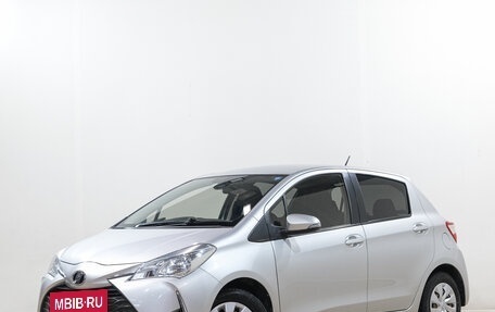 Toyota Vitz, 2018 год, 1 029 000 рублей, 4 фотография