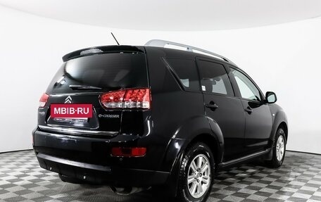 Citroen C-Crosser, 2011 год, 804 000 рублей, 4 фотография