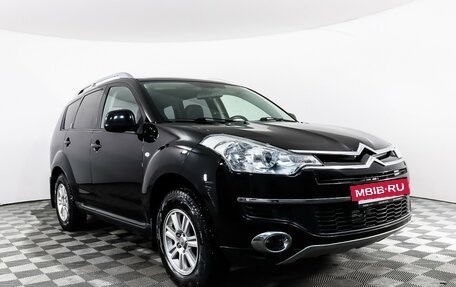 Citroen C-Crosser, 2011 год, 804 000 рублей, 2 фотография