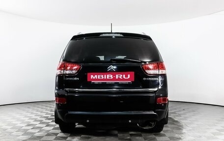 Citroen C-Crosser, 2011 год, 804 000 рублей, 5 фотография