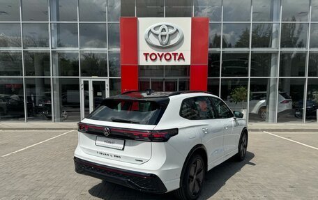 Volkswagen Tiguan, 2025 год, 5 500 000 рублей, 6 фотография