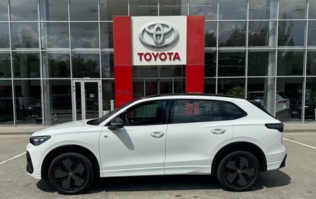 Volkswagen Tiguan, 2025 год, 5 500 000 рублей, 9 фотография