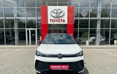 Volkswagen Tiguan, 2025 год, 5 500 000 рублей, 2 фотография