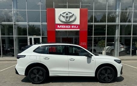 Volkswagen Tiguan, 2025 год, 5 500 000 рублей, 5 фотография