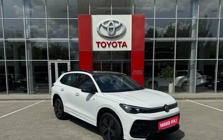 Volkswagen Tiguan, 2025 год, 5 500 000 рублей, 3 фотография
