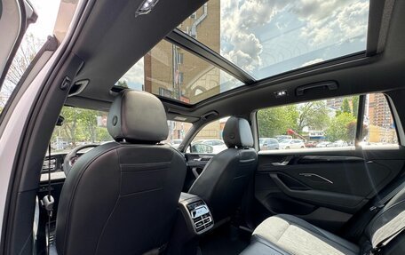 Volkswagen Tiguan, 2025 год, 5 500 000 рублей, 30 фотография