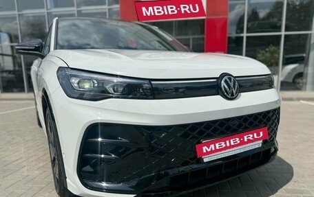Volkswagen Tiguan, 2025 год, 5 500 000 рублей, 4 фотография