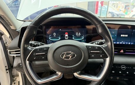 Hyundai Elantra, 2020 год, 1 520 000 рублей, 4 фотография
