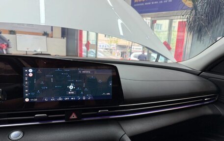 Hyundai Elantra, 2020 год, 1 520 000 рублей, 9 фотография
